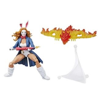 Marvel Legends White Rabbit