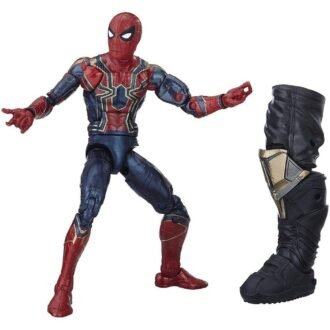 Marvel Legends Series Avengers Infinity War 6-inch Iron Spider