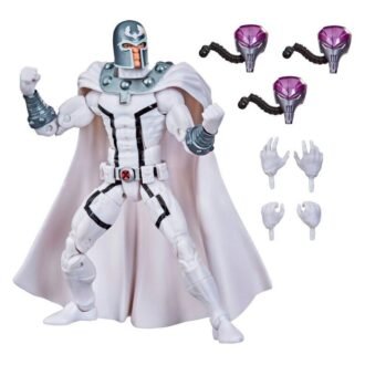 Marvel Legends X-Men Magneto | Tri Sentinel BAF Wave
