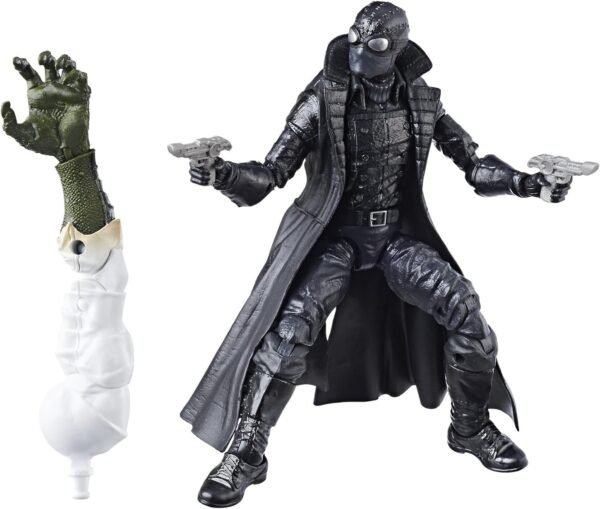 Marvel Legends Series 6-inch Spider-Man Noir - Image 2