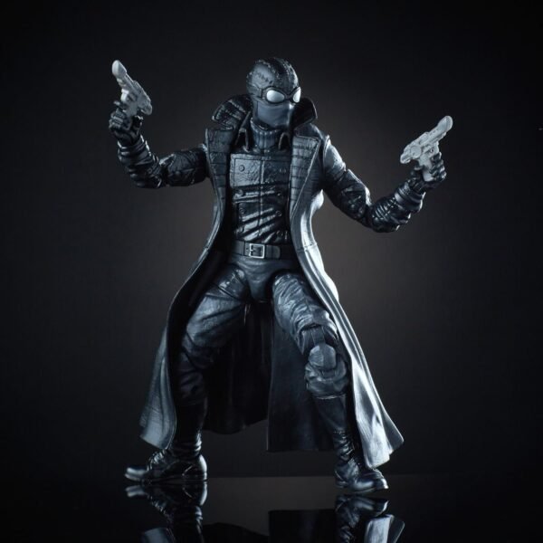 Marvel Legends Series 6-inch Spider-Man Noir - Image 3