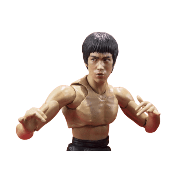 S.H.Figuarts Bruce Lee Legacy Action Figure - Image 5