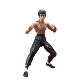 S.H.Figuarts Bruce Lee Legacy Action Figure