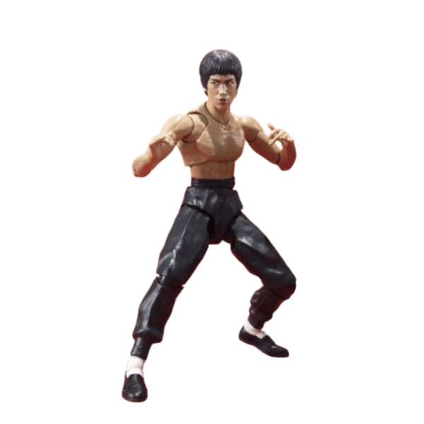 S.H.Figuarts Bruce Lee Legacy Action Figure