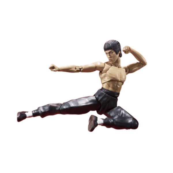 S.H.Figuarts Bruce Lee Legacy Action Figure - Image 2