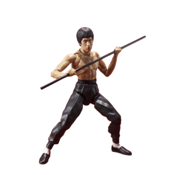 S.H.Figuarts Bruce Lee Legacy Action Figure - Image 4