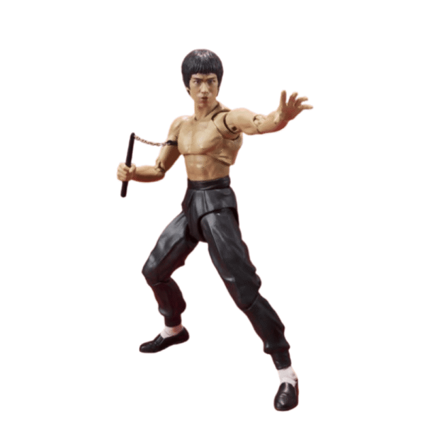 S.H.Figuarts Bruce Lee Legacy Action Figure - Image 3