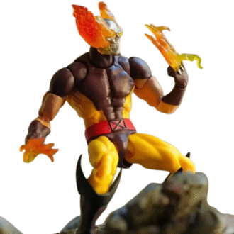 CT Toys Hellverine Action Figure Vengeance Wolverine