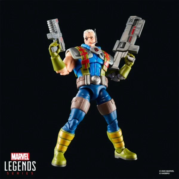 Marvel Legends Cable X-Men 97 - Image 2