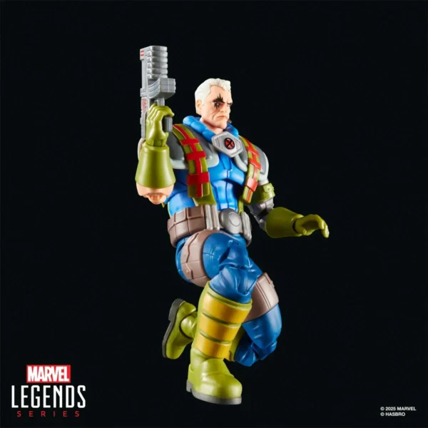 Marvel Legends Cable X-Men 97 - Image 6