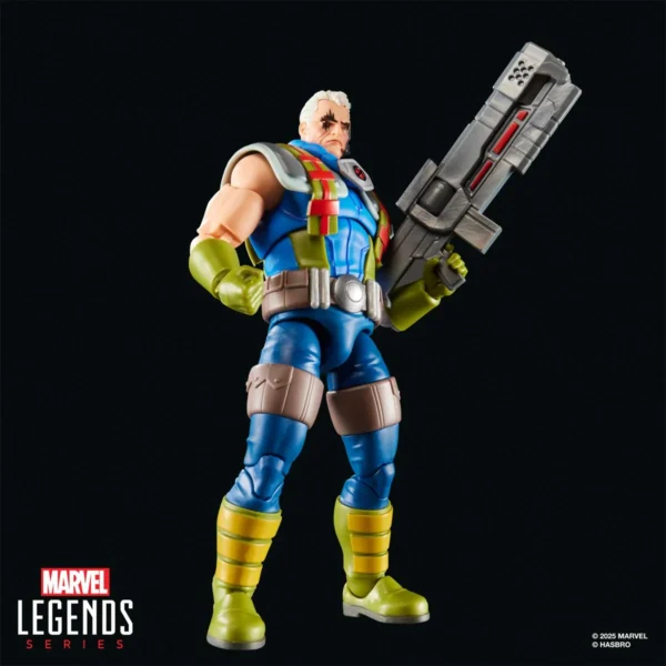 Marvel Legends Cable X-Men 97 - Image 5