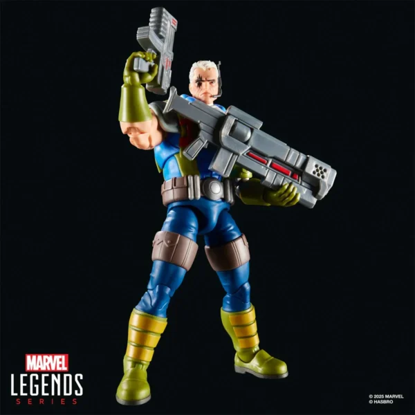 Marvel Legends Cable X-Men 97 - Image 3