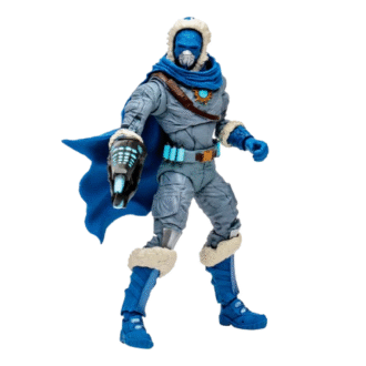 Captain Cold (DC Page Punchers) Figure