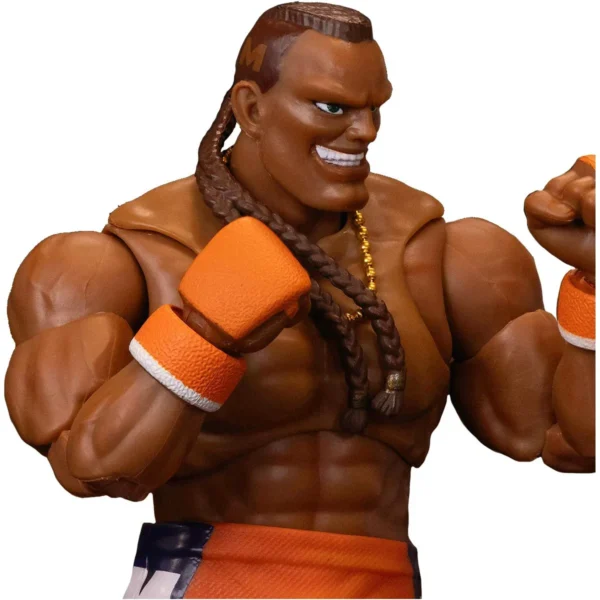 Ultra Street Fighter II Dee Jay Action Figure - Image 2