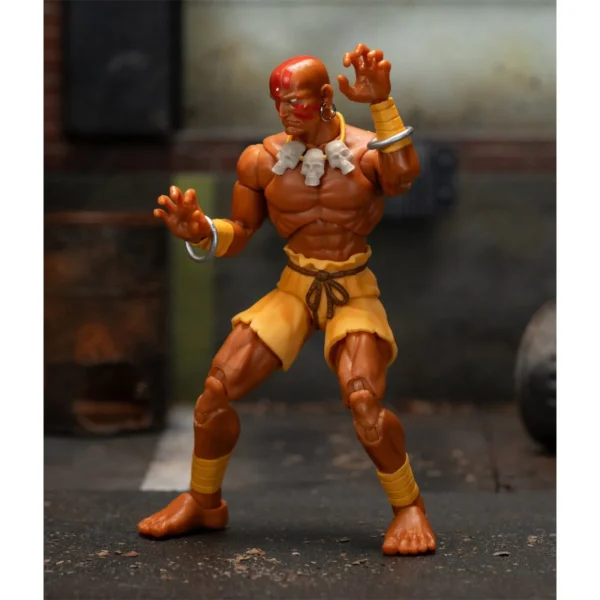 Ultra Street Fighter II Dhalsim - Image 6