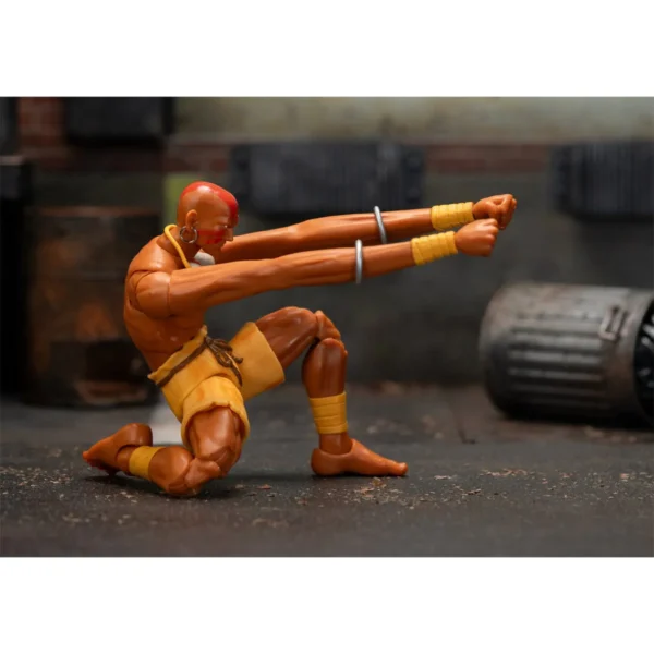 Ultra Street Fighter II Dhalsim - Image 5
