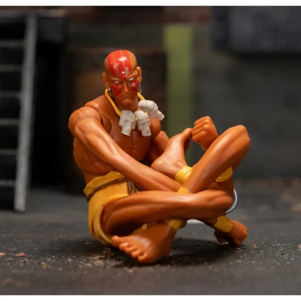 Ultra Street Fighter II Dhalsim - Image 4