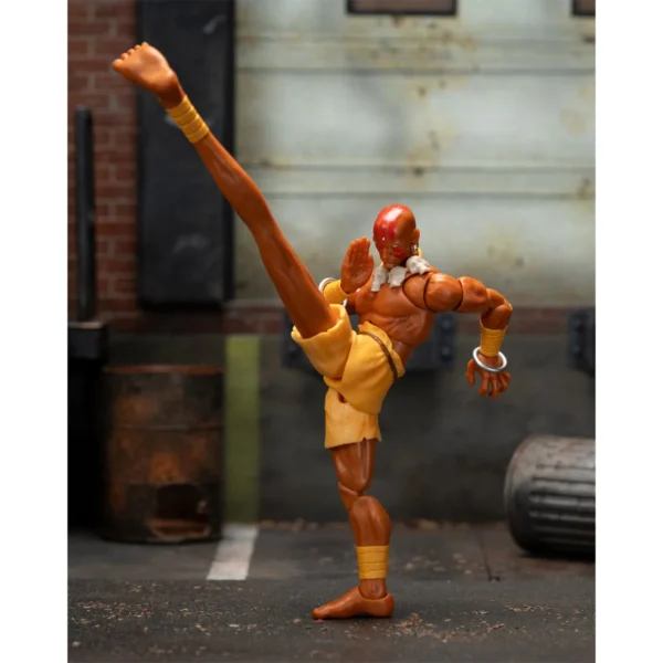 Ultra Street Fighter II Dhalsim - Image 3