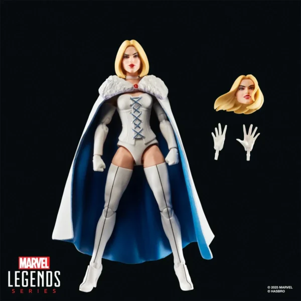 Marvel Legends Emma Frost X-Men 97 - Image 3
