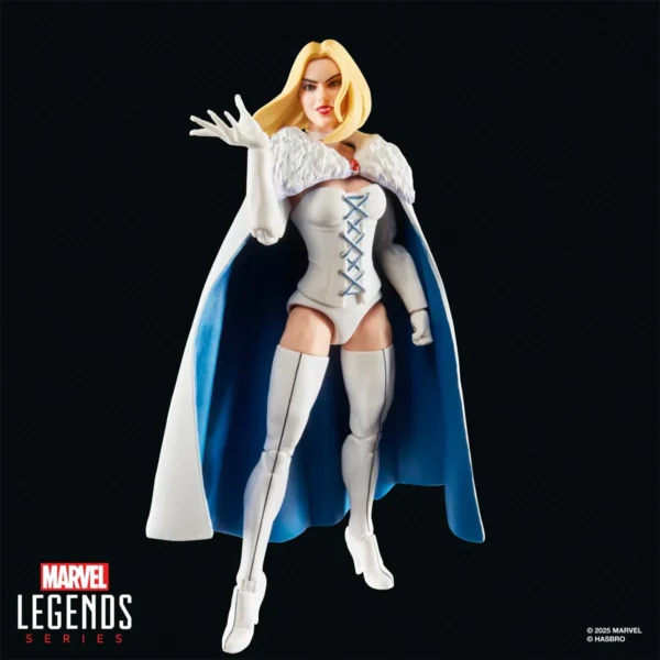 Marvel Legends Emma Frost X-Men 97 - Image 4
