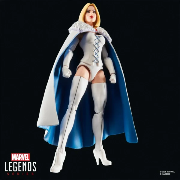 Marvel Legends Emma Frost X-Men 97 - Image 2