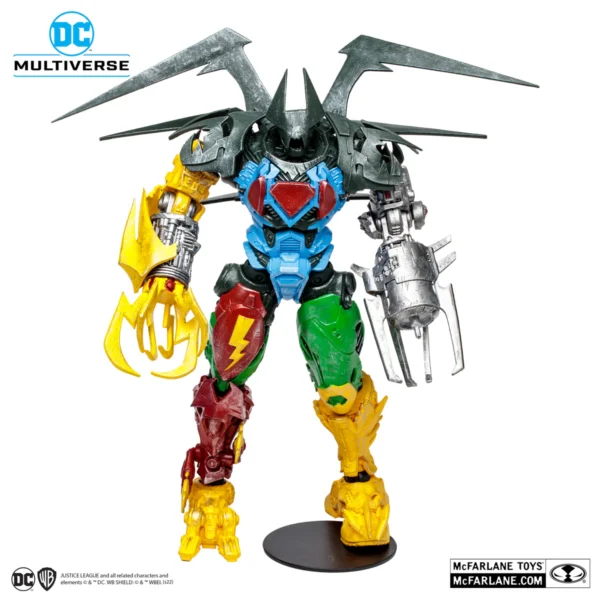 McFarlane Fulcum Abominus (Dark Nights: Metal)