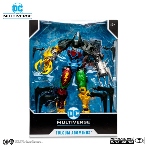 McFarlane Fulcum Abominus (Dark Nights: Metal) - Image 3
