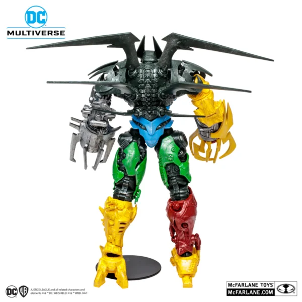 McFarlane Fulcum Abominus (Dark Nights: Metal) - Image 4
