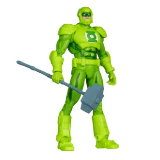 McFarlane Hal Jordan Armor Suit (The Return of Superman)