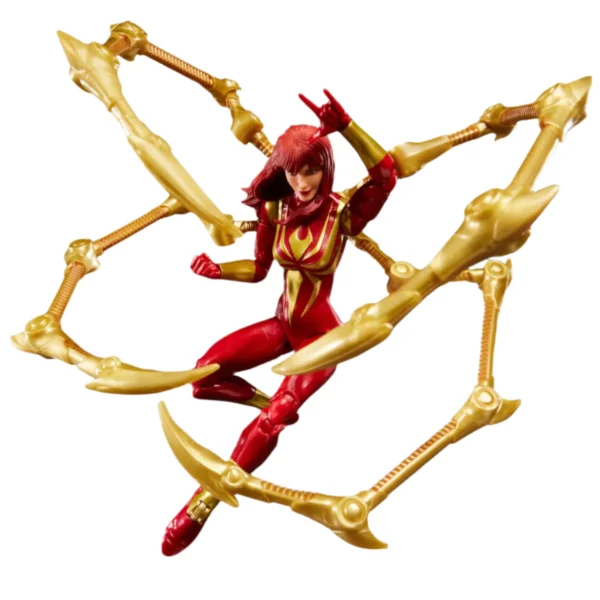 Marvel Legends Magic: The Gathering Mary Jane Watson (Iron Spider)