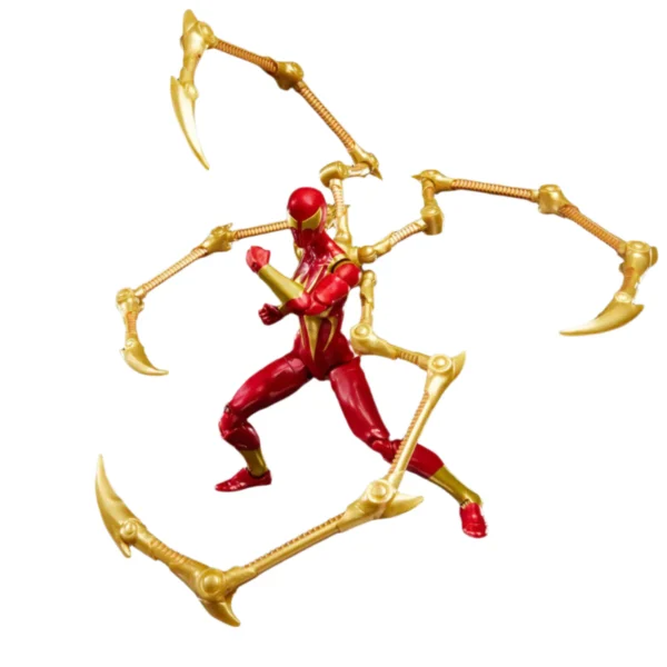 Marvel Legends Magic: The Gathering Mary Jane Watson (Iron Spider) - Image 4