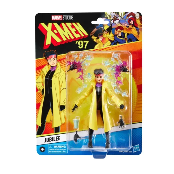 Marvel Legends Jubilee X-Men 97 - Image 8