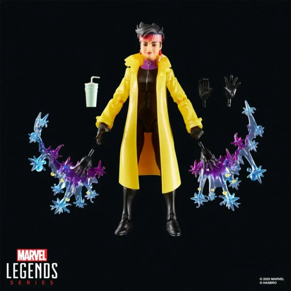 Marvel Legends Jubilee X-Men 97 - Image 7