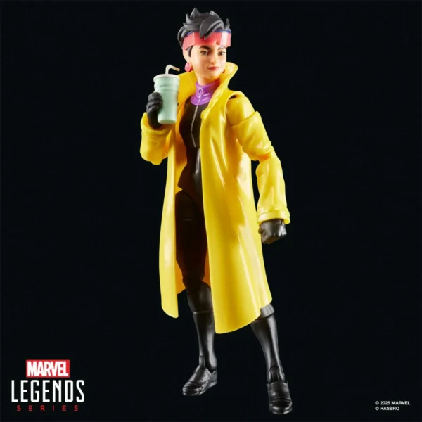 Marvel Legends Jubilee X-Men 97 - Image 4