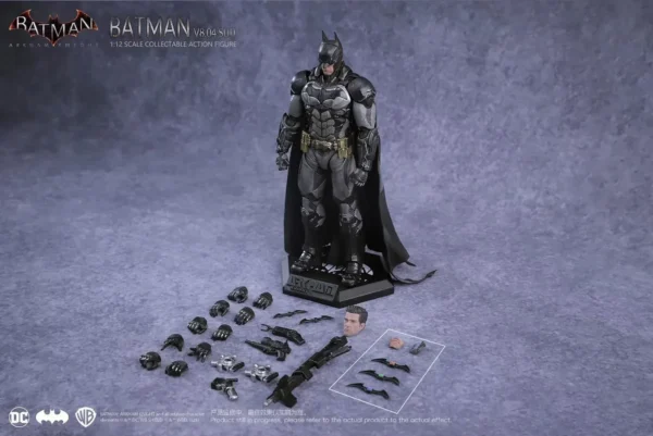 LPZZ Studio : Batman Arkham Knight Batsuit - Image 5