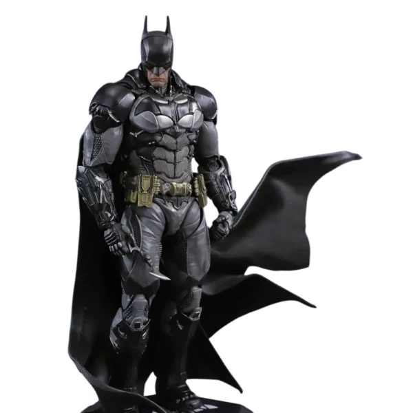 LPZZ Studio : Batman Arkham Knight Batsuit