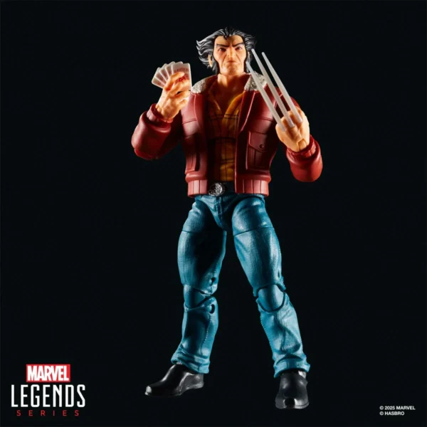 Marvel Legends Logan  X-Men 97 - Image 2