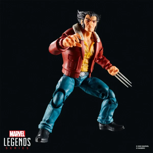 Marvel Legends Logan  X-Men 97 - Image 6