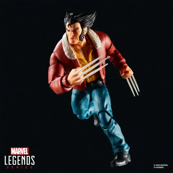 Marvel Legends Logan  X-Men 97 - Image 5
