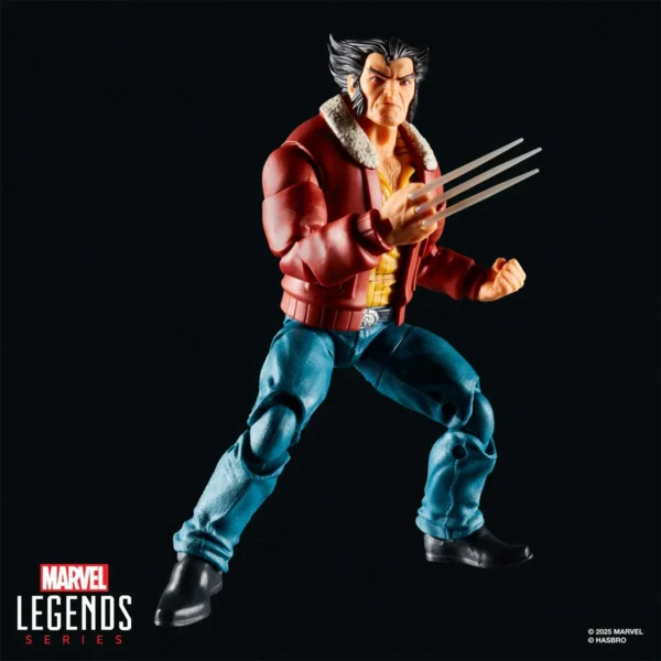Marvel Legends Logan  X-Men 97 - Image 4