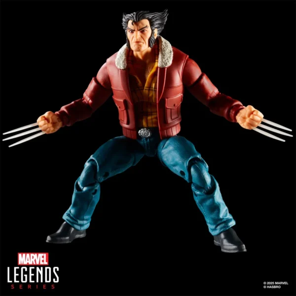 Marvel Legends Logan  X-Men 97 - Image 3