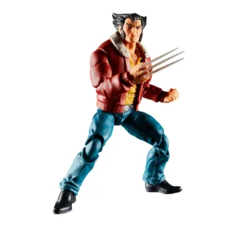 Marvel Legends Logan  X-Men 97