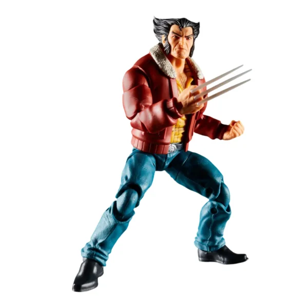 Marvel Legends Logan  X-Men 97