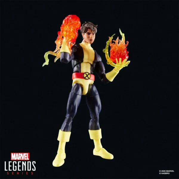 Marvel Legends Sunspot X-Men 97 - Image 2