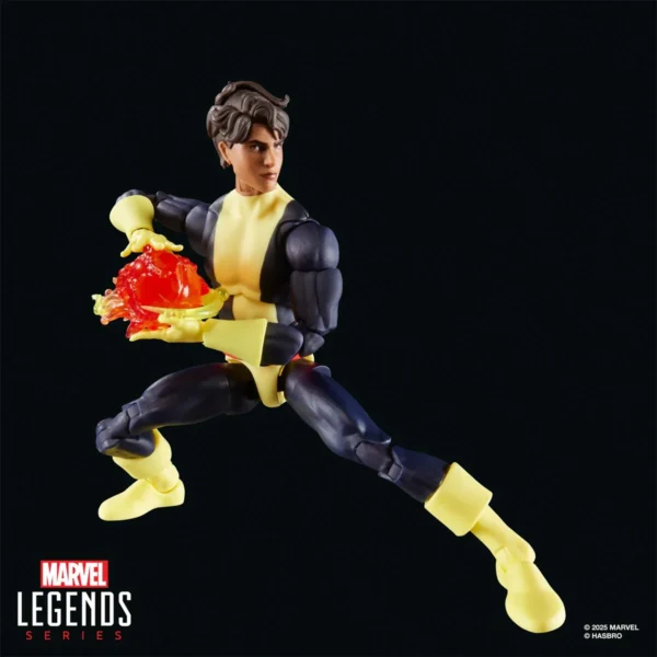 Marvel Legends Sunspot X-Men 97 - Image 5