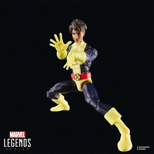 Marvel Legends Sunspot X-Men 97 - Image 3