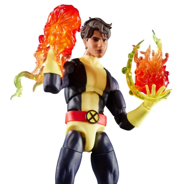Marvel Legends Sunspot X-Men 97