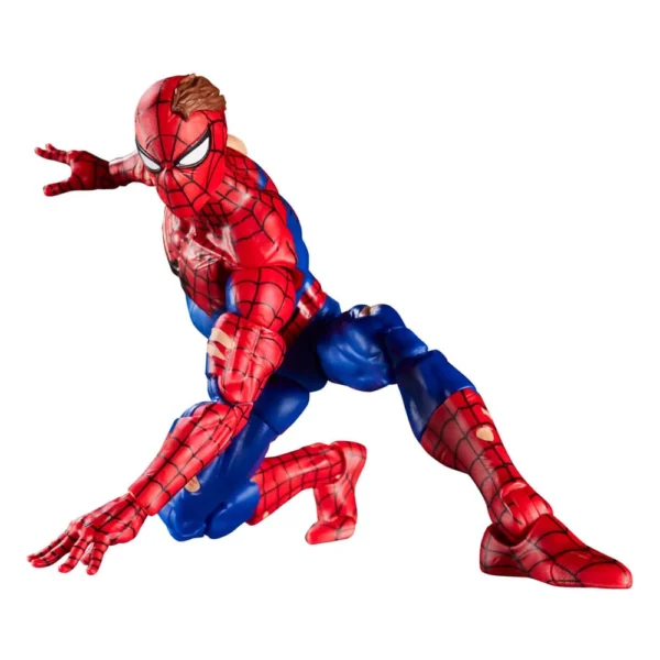 Marvel Legends Magic: The Gathering Battle-Damaged Spider-Man
