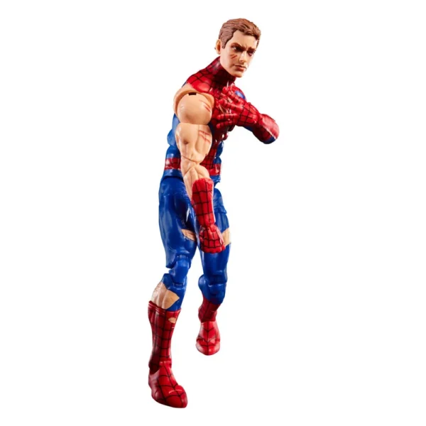 Marvel Legends Magic: The Gathering Battle-Damaged Spider-Man - Image 3