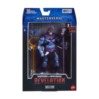 Masters of the Universe Revelation Skeletor